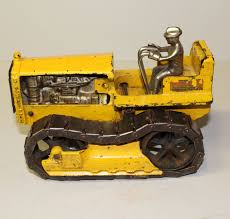 There are 350 antique tractor toy for sale on etsy, and they cost $48.25 on average. Bargain John S Antiques Arcade Toy Caterpillar Diesel Tractor W Steel Tracks Bargain John S Antiques