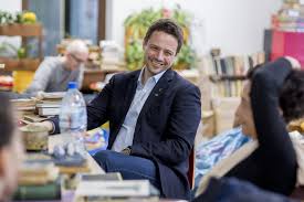 Rafał trzaskowski nigdy nie ukrywał, jak ważna jest dla niego rodzina. Szlachta W Samorzadzie Trzaskowski Truskolaski Zamoyski Polityka I Spoleczenstwo