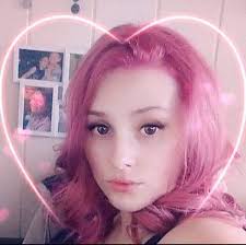 So a girl with pink hair walks into a bar.... because she can (if they're  open and while wearing a mask) Also didn't want much for my birthday this  year but for