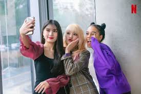 'so not worth it' is minnie's acting debut. Potret Minnie G Idle Di Sitkom So Not Worth It