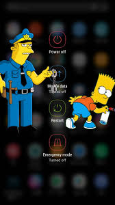 Simpson Wallpaper By Umutbulut3 Be Free On Zedge Simpson Bart Simpson Tumblr Wallpaper