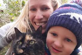 Giraffe moved after it attacked British mother and toddler dies in new home 