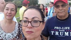 Tracy Watkins: Making friends with The Deplorables in Miami