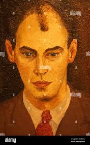 Cedric morris artist hi-res stock photography and images