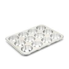 Check spelling or type a new query. Nordic Ware Natural Commercial 12 Cup Muffin Pan Reviews Wayfair