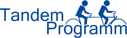 A tandem partnership is when two people meet for mutual language practice. Tandem Programm University Of Rostock