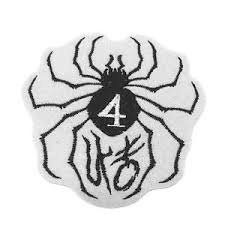 Svg files are ideal for graphic design or for vinyl cutting machines such as the cricut. Hunter X Hunter The Phantom Troupe Spider Wappen Hisoka Ver Anime Toy Hobbysearch Anime Goods Store