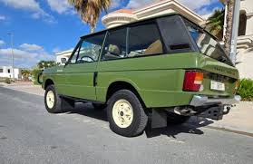 Image result for Lincoln Green 1980 Land Rover