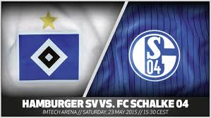 Customize a logo for your company easily with our free online logo maker. Bundesliga Hamburger Sv Fc Schalke 04 Matchday 34 Match Preview