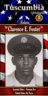 Tuscumbia Military Banner Tribute