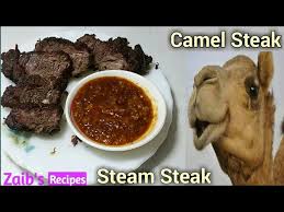 I pulled it off the grill while it was still. Camel Steak Recipe How To Make Camel Steak At Home Restaurant Style Steak Recipe By Zaib S Recipes Youtube