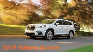 Search over 27,200 listings to find the best local deals. 2019 Subaru Ascent Finally Revealed Price Release Specs Autopromag
