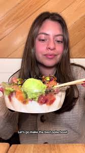 Qual Melhor Combinação De Poke Bowls