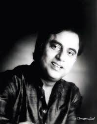A tribute to legendary Ghazal singer late Jagjit Singh Ji
