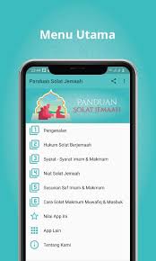 Look through examples of jemaah translation in sentences, listen to pronunciation and learn grammar. Panduan Solat Jemaah For Android Apk Download