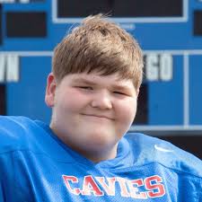 Keegan Reese's High School Bio