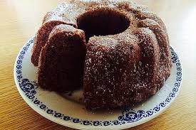 Amaretto Gugelhupf Ohne Butter Rezept Rezeptideen Lebensmittel Essen Backideen