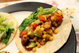 Check spelling or type a new query. Tilapia Tacos With Roasted Corn Relish Sweet Tooth Sweet Life