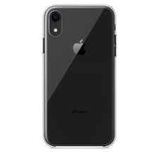 Apple Clear Case For Iphone Xr Clear Walmart Com