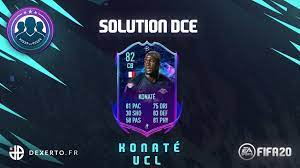 Fifa 20 rttf ibrahima konate sbc cheapest way, no loyalty is required for this sbc. Solution Dce Ibrahima Konate Ucl La Moins Chere Possible Sur Fifa 20 Dexerto Fr