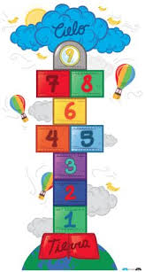 .juego infantil se está popularizando en los gimnasios, no sólo como ejercicio, sino para aprender trucos similares a los que se ven en los circos. 8 Ideas De Juegos Para El Piso Juegos De Patio Juegos Juegos Para Pintar