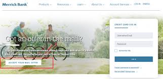 The bank issues secured visa cards and unsecured credit cards. Onlineoffer Merrickbank Com Merrick Bank Visa Credit Card Application Login Online Credit Cards Login