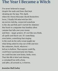 Masterpost for the complete series of masterpost for the complete series of poems so far, designed to aid learning for beginning witches. New Poem Up At Gingerbread House A Reading List For Chernobyl Fans And A Little Nature Loving Photography Webbish6