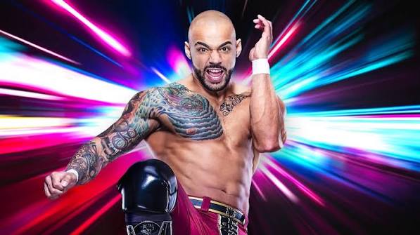 Exclusive interview: Up close with “The One and Only” Ricochet | WWE
