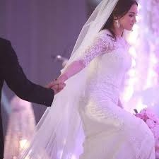 #fattzura selamat lafaz akad nikah pada malam 27 ini persiapan fattah amin & fazura untuk majlis resepsi. Foto Foto Sekitar Majlis Resepsi Perkahwinan Fattah Amin Dan Fazura Iluminasi