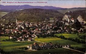 It was the capital of the district of the same name until. Ak Burgdorf Kt Bern Schweiz Stadtpanorama Von Der Rothohe Aus Nr 1847600 Oldthing Ansichtskarten Schweiz Unsortiert