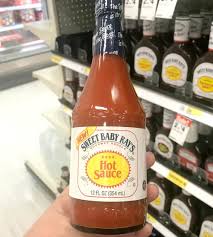 Free Sweet Baby Ray S Hot Sauce At Target Sweet Baby Ray S Hot Sauce Sauce