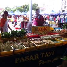 Pasar malam seksyen 3 kota damansara. Pasar Tani Kelana Jaya Petaling Jaya Selangor