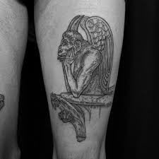Created in the french gothic style, our lady of paris is known for her innovative ribbed vault and spectacular flying buttresses. Gargoyles Of Notre Dame De Paris Yuta Art Tattoo Cats Facebook