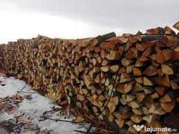 Vindem lemn de foc pe raza judetelor; Lemne De Foc 200 Lei Lajumate Ro
