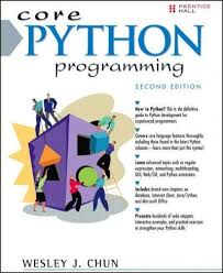 This page is a list of hello, world! Core Python Programming 2nd Edition