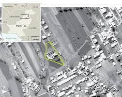 Complexul fortificat al lui osama bin laden din abbottabad (ro); Osama Bin Laden S Compound In Abbottabad Wikipedia