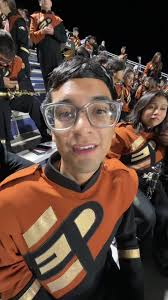 Marching Band Senior Sign Off