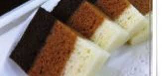 Bolu kukus mocca (mekar tanpa soda). Cake Mocca Cokelat Putih Telur Inilah Resepnya Republika Online