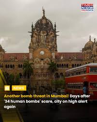 Mumbai hospital received a bomb threat ...