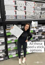 Our peel and stick collection is great way to change the look of any room in a couple of hours depending on the size of the room. Peel Stick Marble Tile Backsplash Remington Avenue