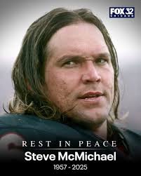 Remembering Steve McMichael, Former Chicago Bears Player