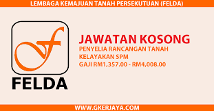 Jawatan kosong terkini di kementerian pertanian dan industri asas tani (moa) februari 2017. Iklan Jawatan Kosong Felda Jawatan Kosong Terkini