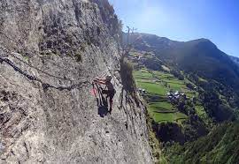 Despite this, she fits the role nicely as well, supporting her team by removing any negative effects they may have, alongside giving them shields and damage mirrors. 1 Day Via Ferrata In Andorra The Pyrenees Via Ferrata Trip Certified Leader