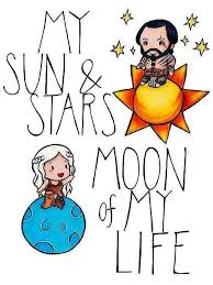 Shekh Ma Shieraki Anni Jalan Atthirari Anni Game Of Throne Daenerys Game Of Thones Daenerys And Khal Drogo