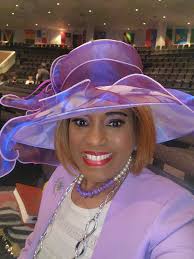 Beautiful Hat Sparks Compliments and Discussion