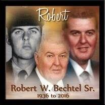 Robert W. Bechtel Sr. Obituary