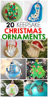 Top 20 Diy Keepsake Ornament Kid Crafts Preschool Christmas Fun Holiday Crafts Christmas Crafts
