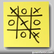 El cuerpo con sus sentidos es casi siempre el principal elemento del juego. Como Jugar Al Tres En Raya Juegos Para Ninos Con Papel Y Lapiz