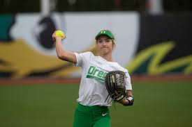 Haley cruse's birth flower is lily of the valley. Oregon Softball Downs Weber State To Improve To 3 0