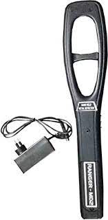 We deal in electronic metal detector, walk through metal detector, dfmd metal detector, door frame metal detector, hand held we give best metal detector price in jaipur. Buy Smart Safety India Plastic Ranger Md2 Hand Held Metal Detector Black Online At Low Prices In India Amazon In